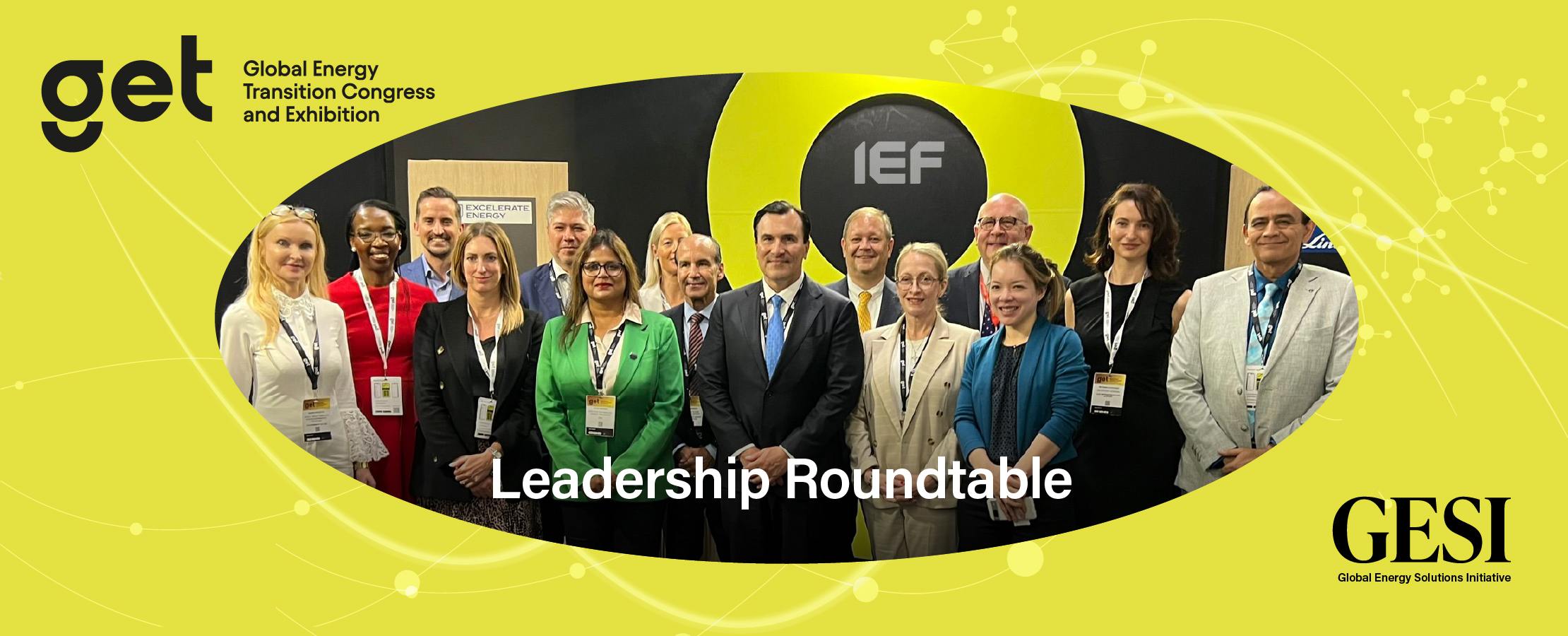 GET IEF Roundtable Banner