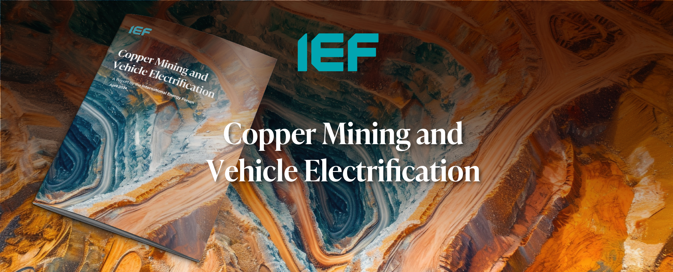 Copper Mining and Vehicle Electrification