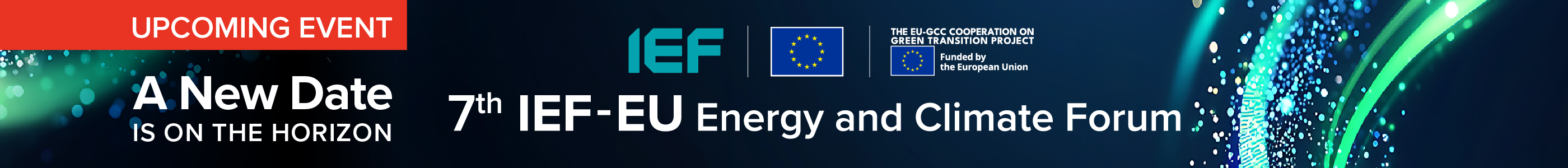 EU Energy Climate Forum Horizon Banner 2800X300