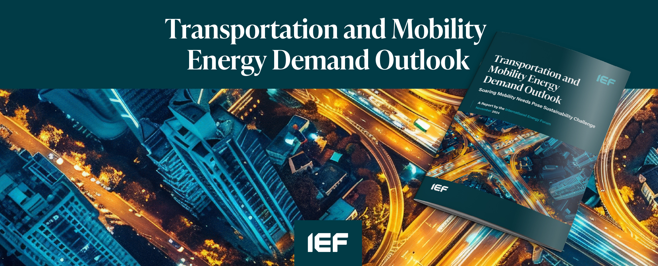 Transportation and Mobility Energy Demand Outlook